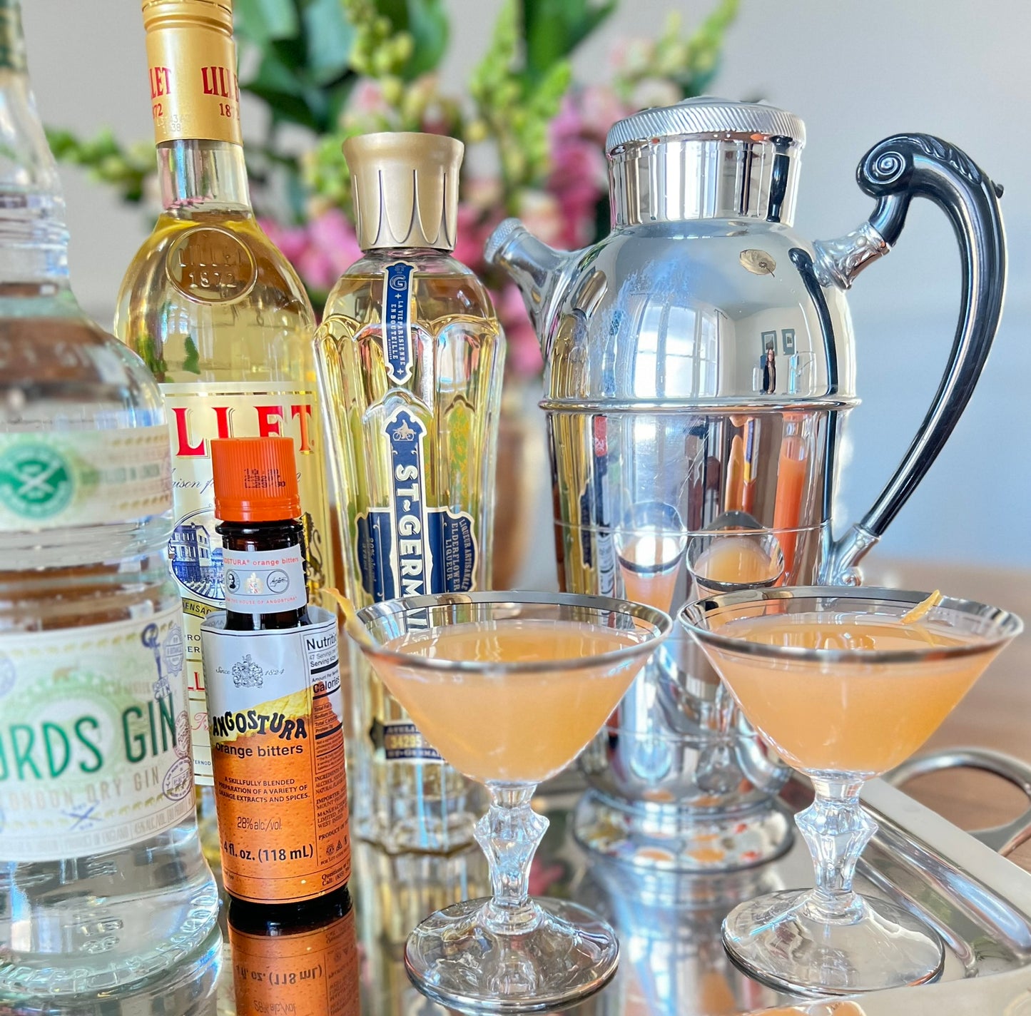 Custom Curated Coupe Gift