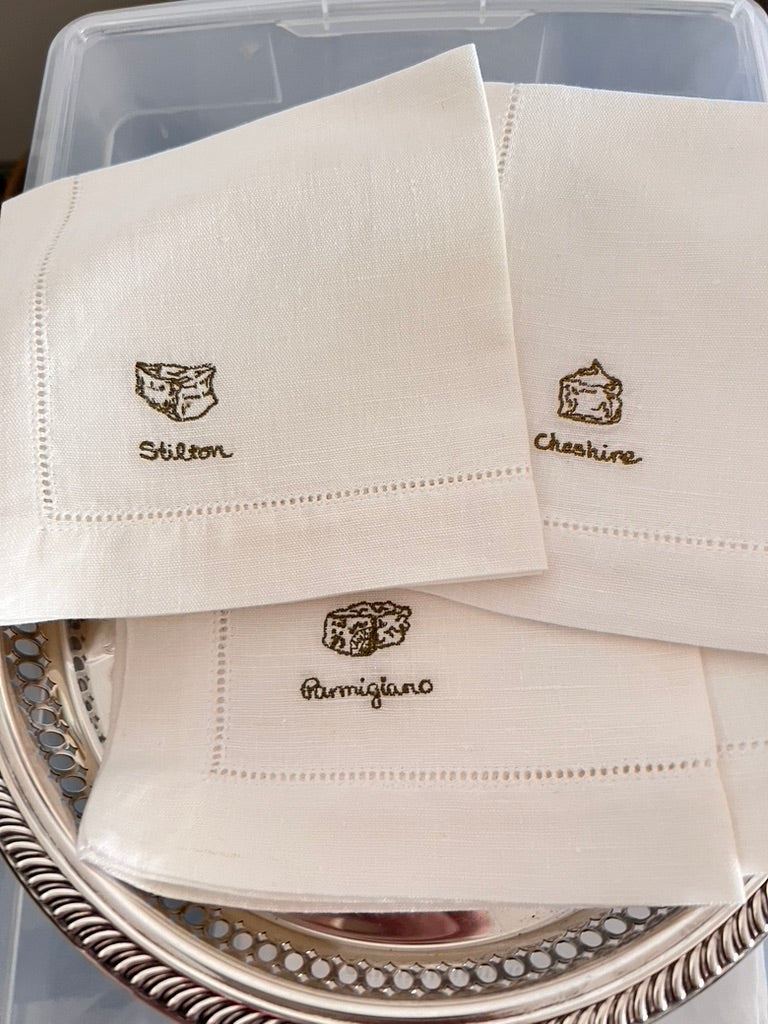Couture Collection Set fromage