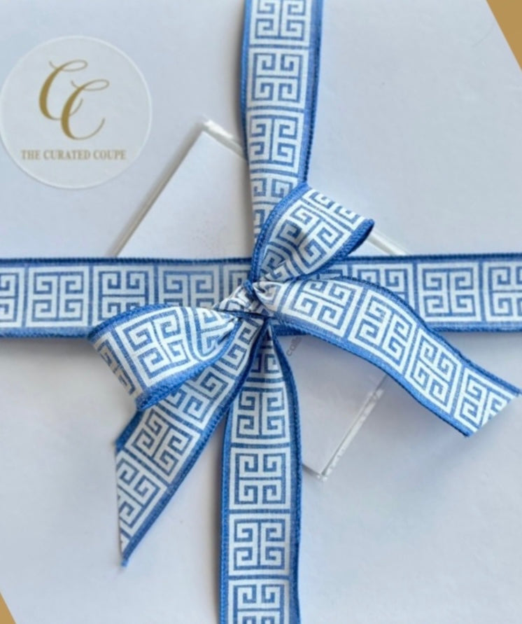 Couture Curated Coupe Collection Set hydrangea
