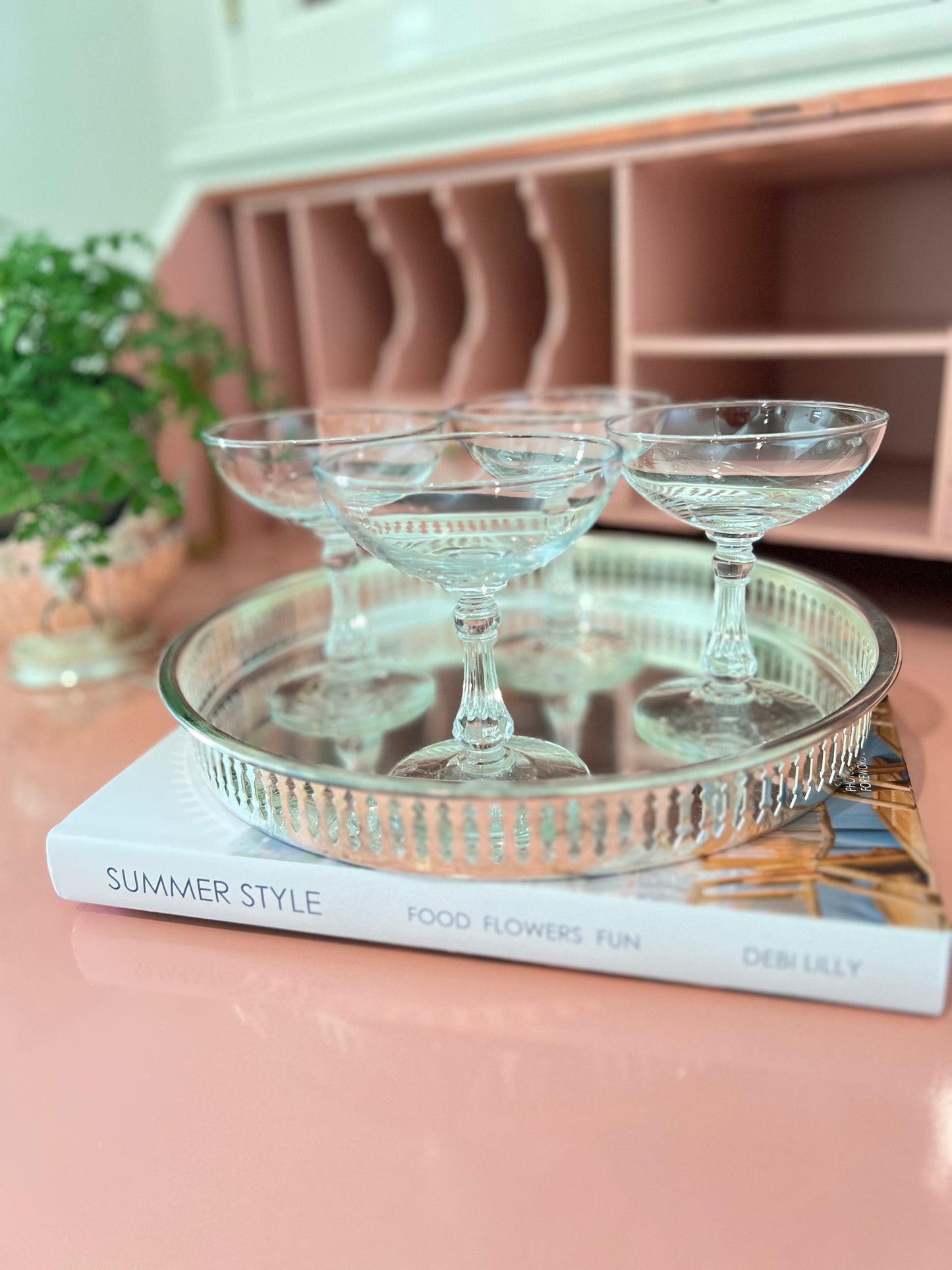 Cocktail Collection Set rose