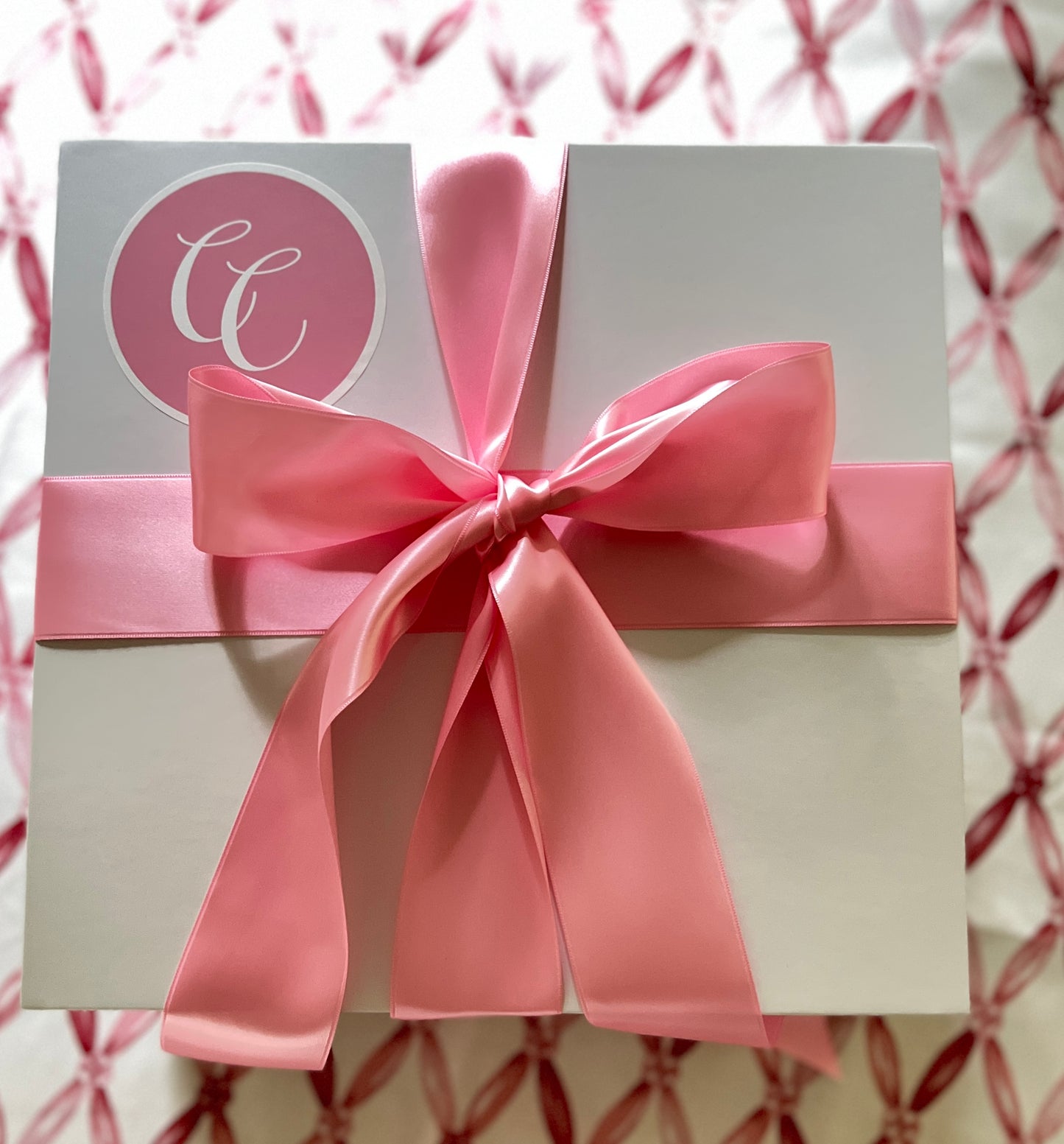 A Classic Curated Collection Set-Rose Medallion