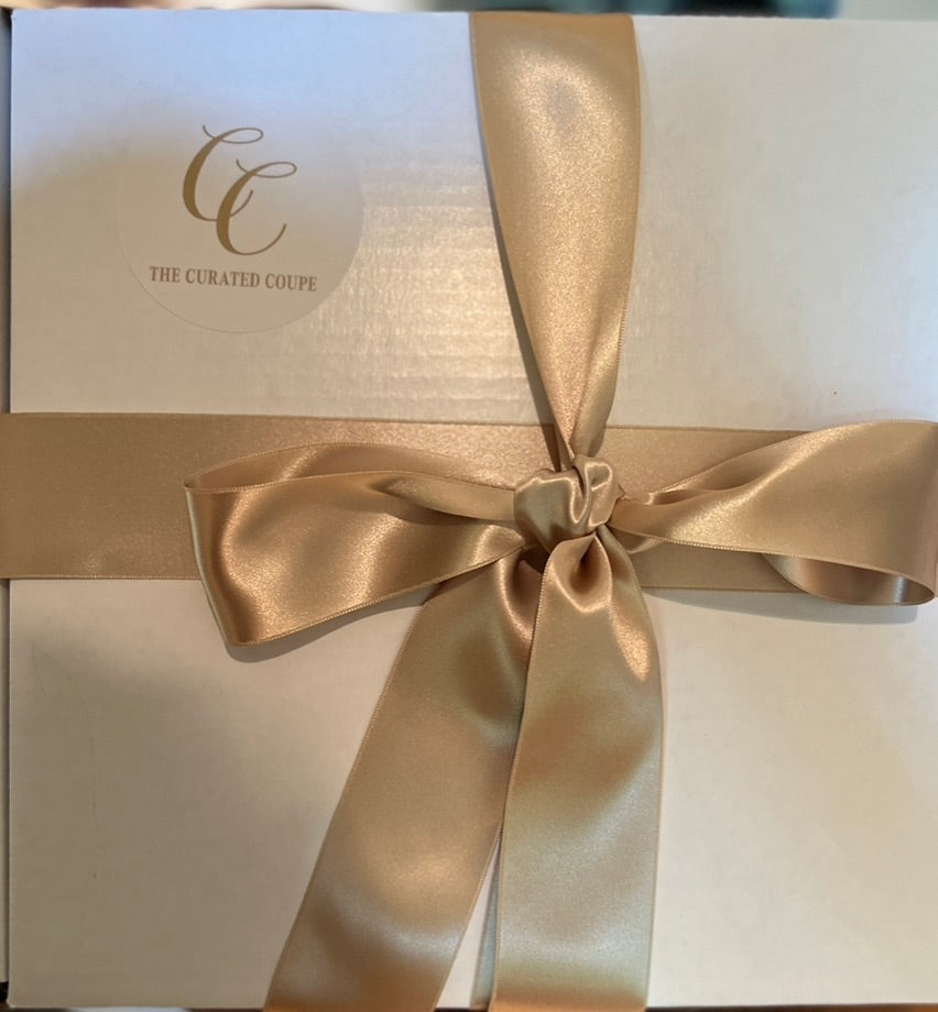 Custom Curated Coupe Gift