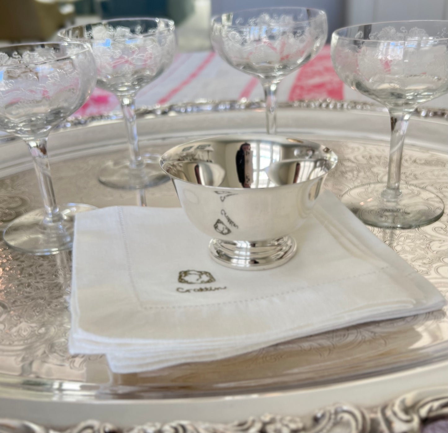 Couture Collection Set fromage