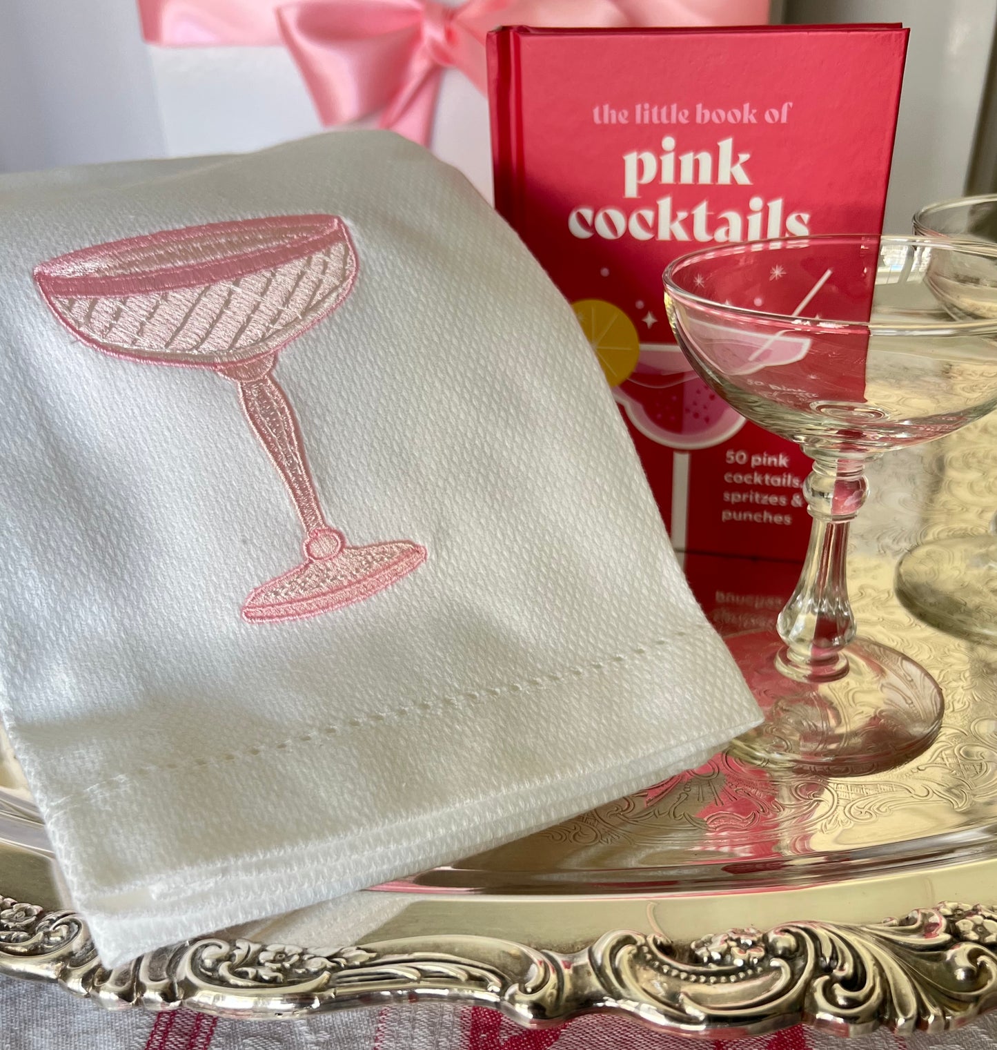 Cocktail Collection Set rose