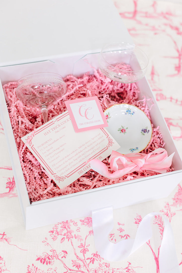 . A Custom Curated Coupe Gift