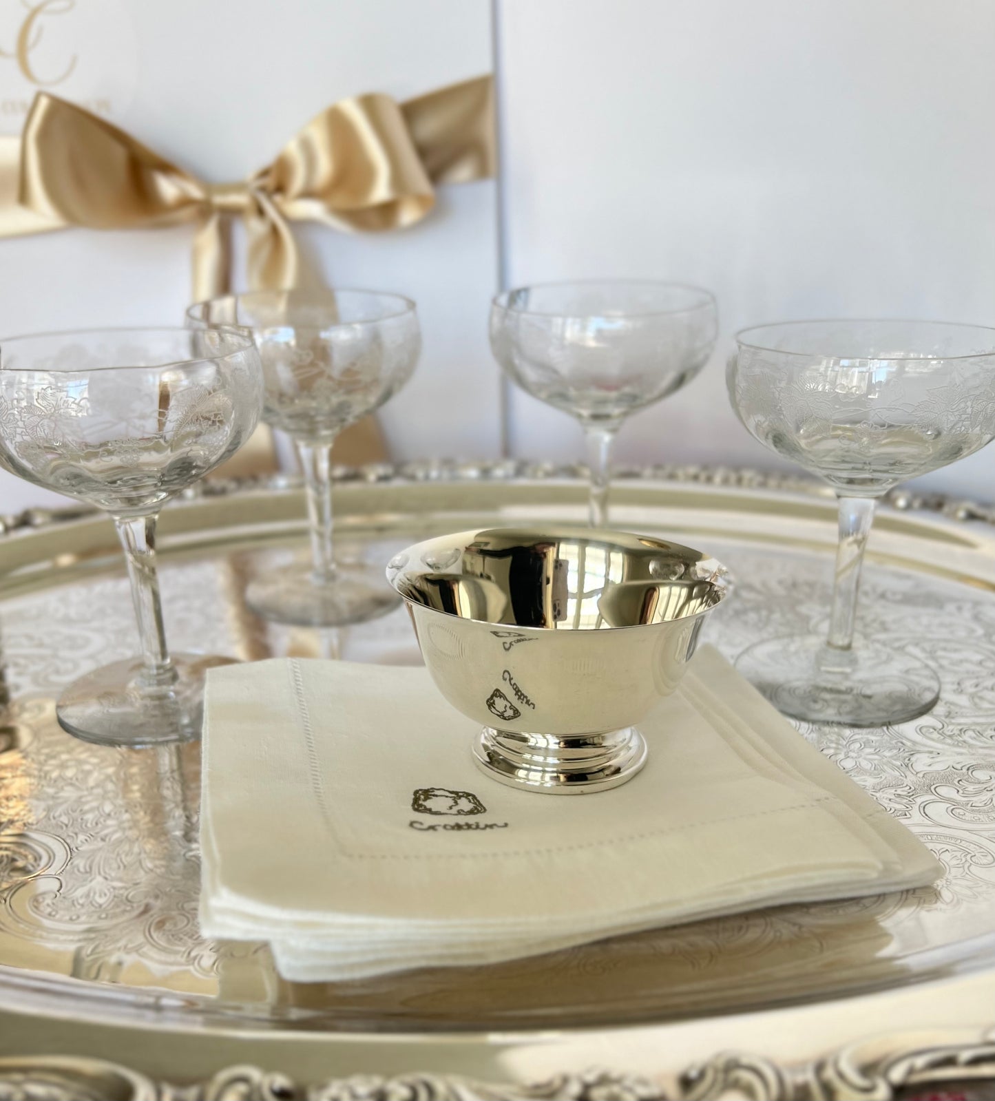 Couture Collection Set fromage