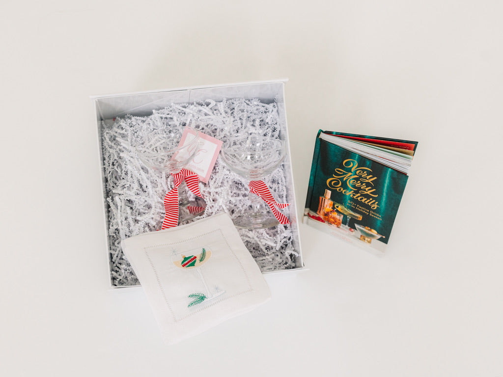 Cheer Collection-Very Merry Cocktails