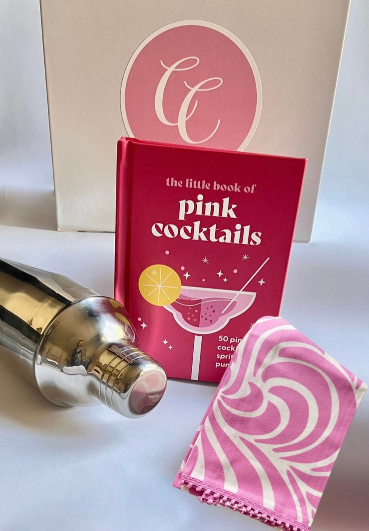 Cocktail Collection-Drink Pink
