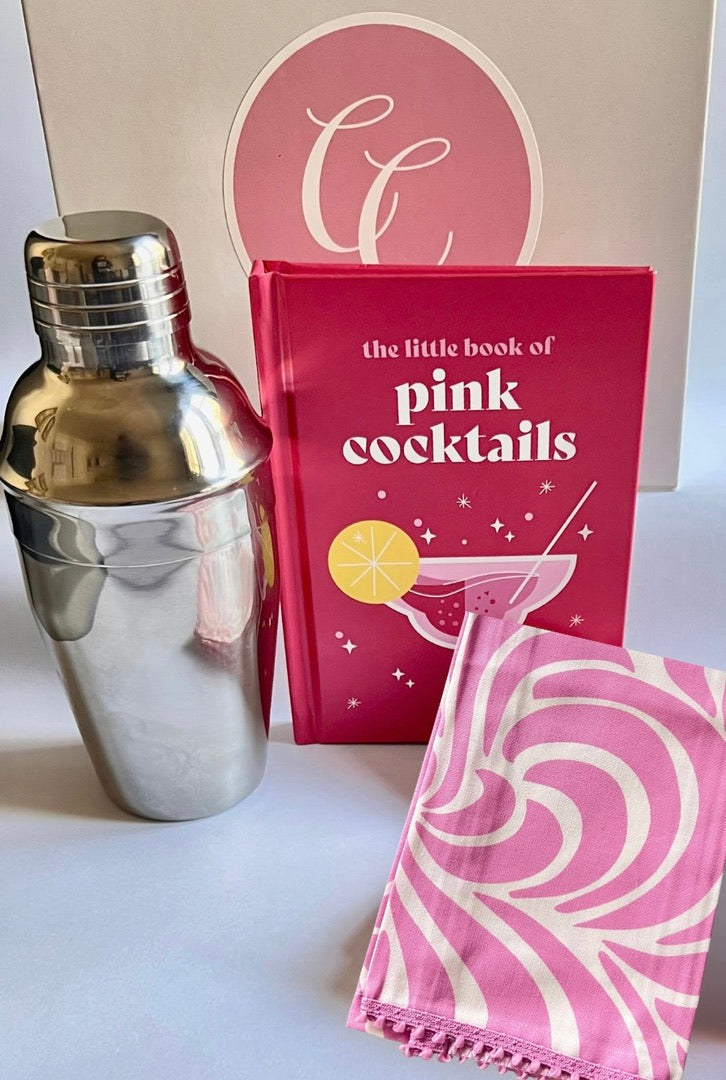 Cocktail Collection-Drink Pink