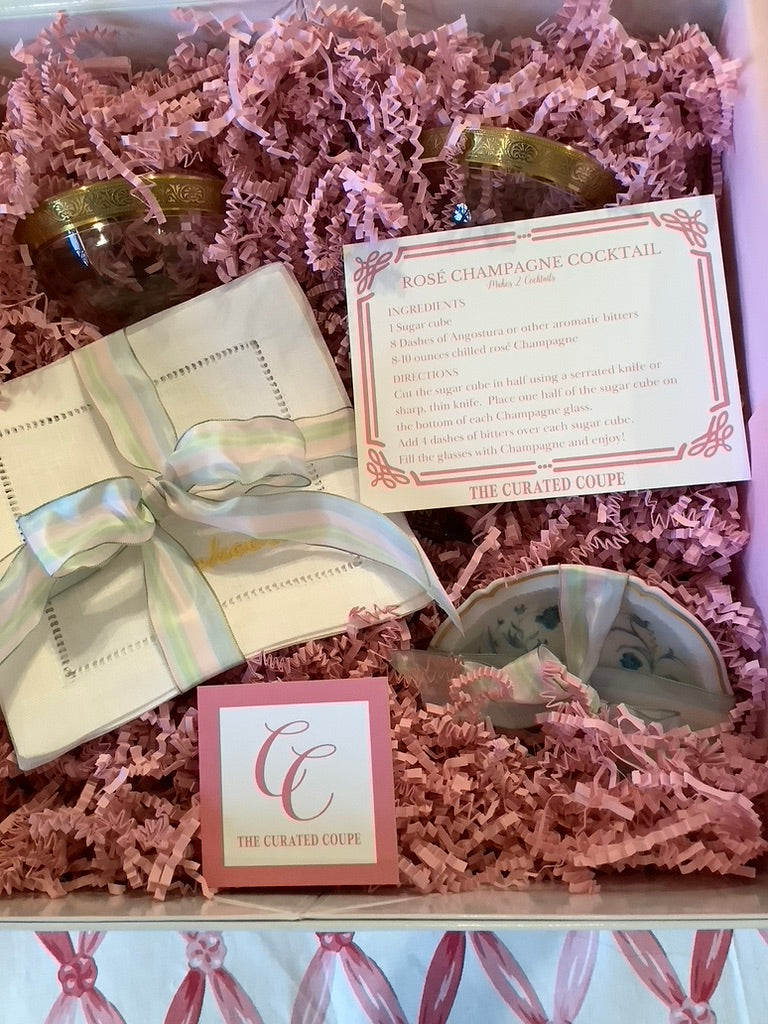 . A Custom Curated Coupe Gift