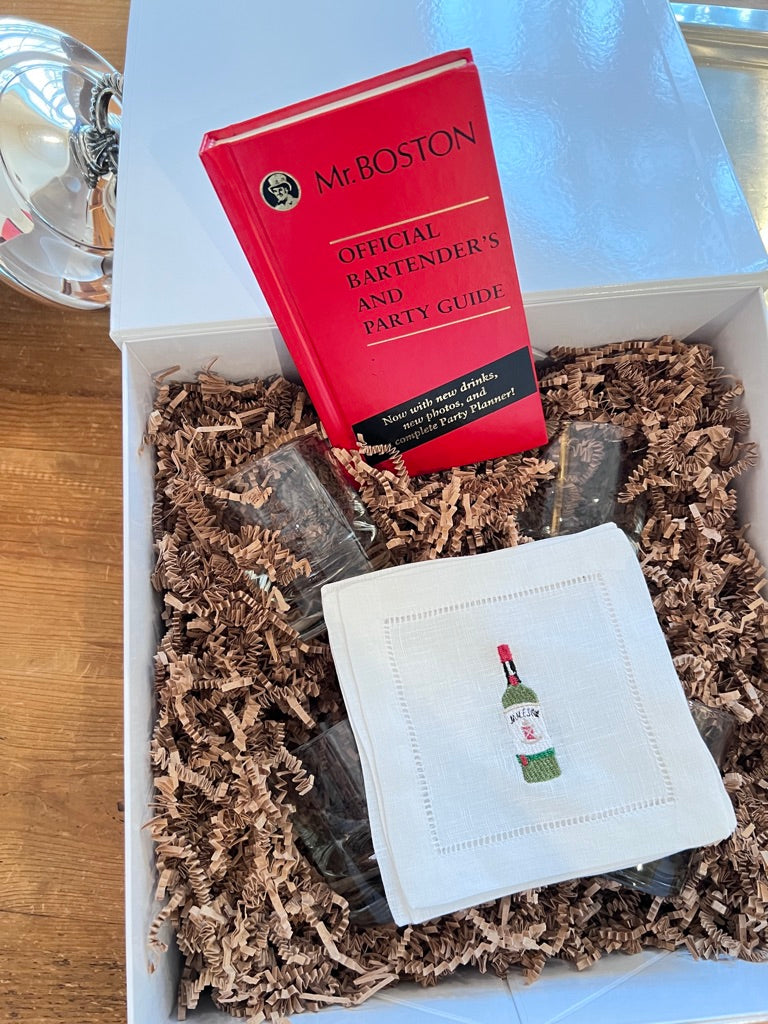 . Cocktail Collection-Father's Day
