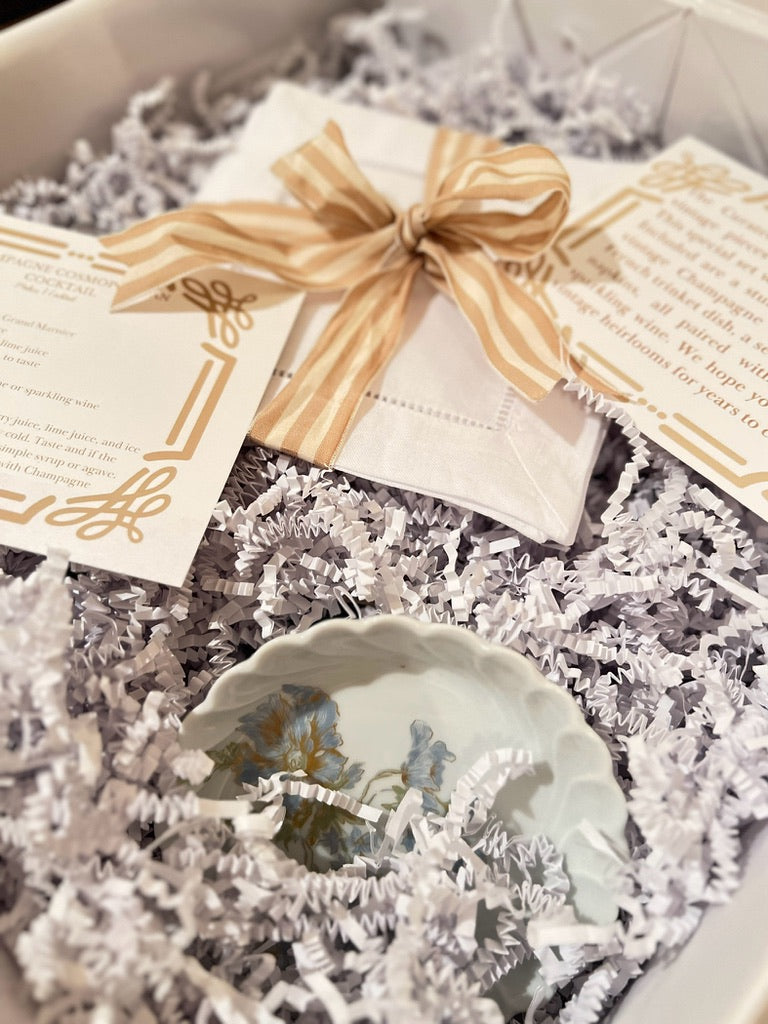 . A Custom Curated Coupe Gift