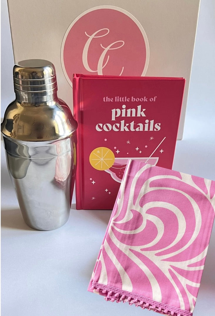 Cocktail Collection-Drink Pink