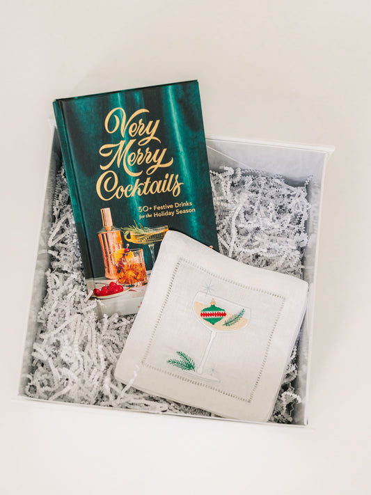 Cheer Collection-Very Merry Cocktails
