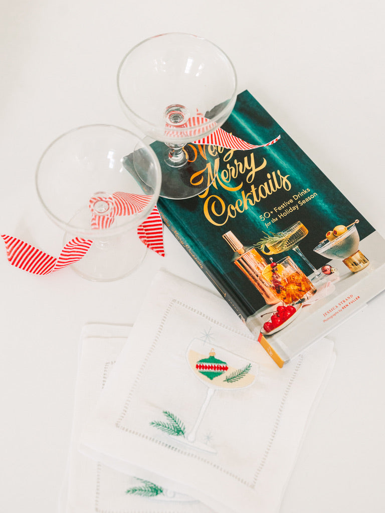 Cheer Collection-Very Merry Cocktails