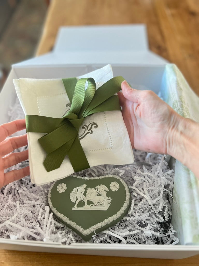 . A Custom Curated Coupe Gift