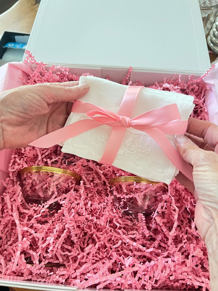 . A Custom Curated Coupe Gift