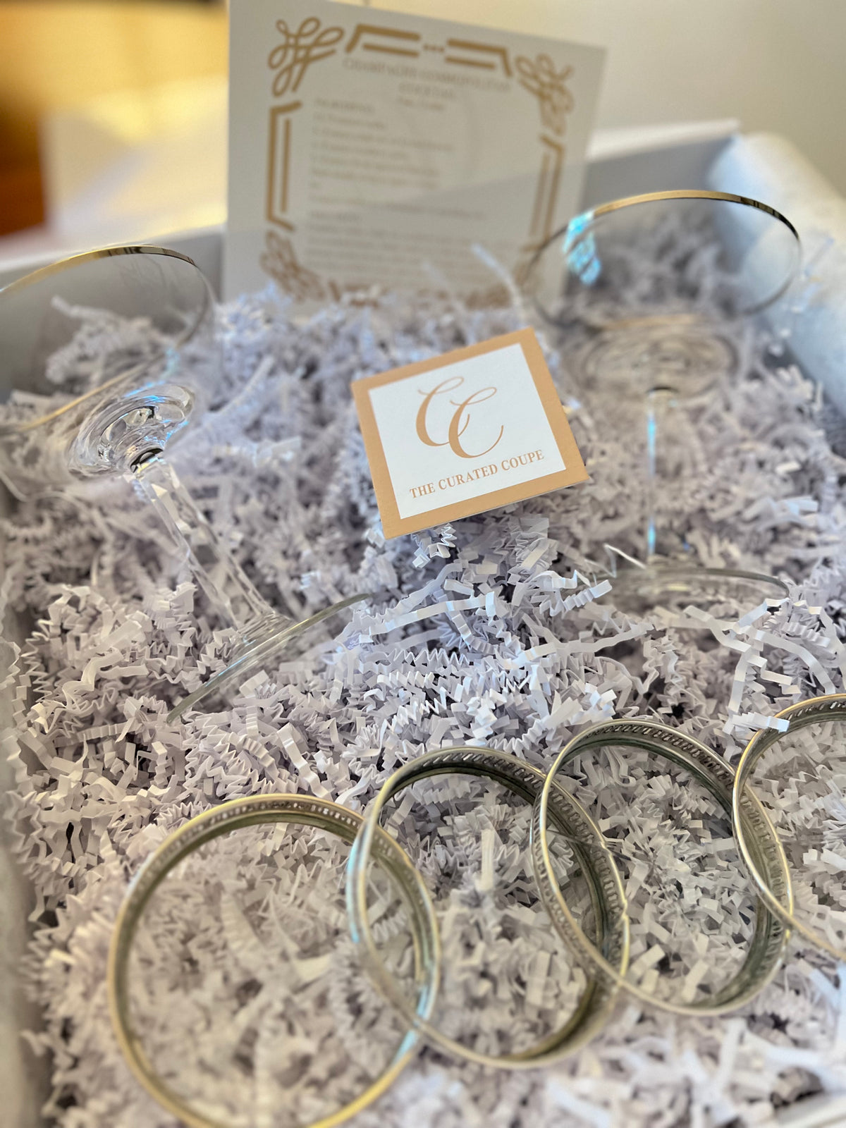 . A Custom Curated Gift
