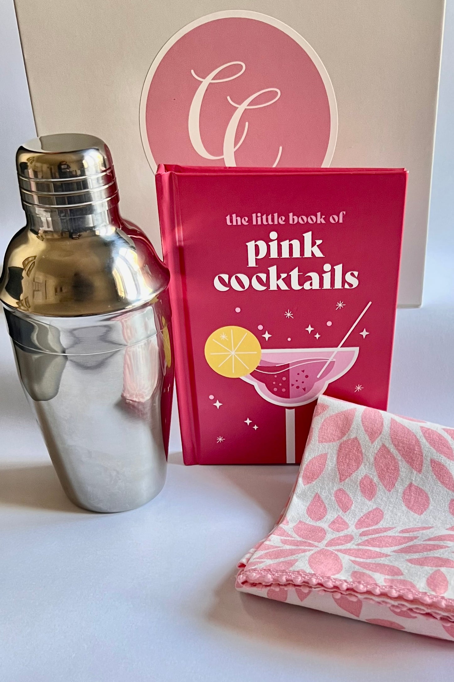 Cheer Collection-Drink Pink