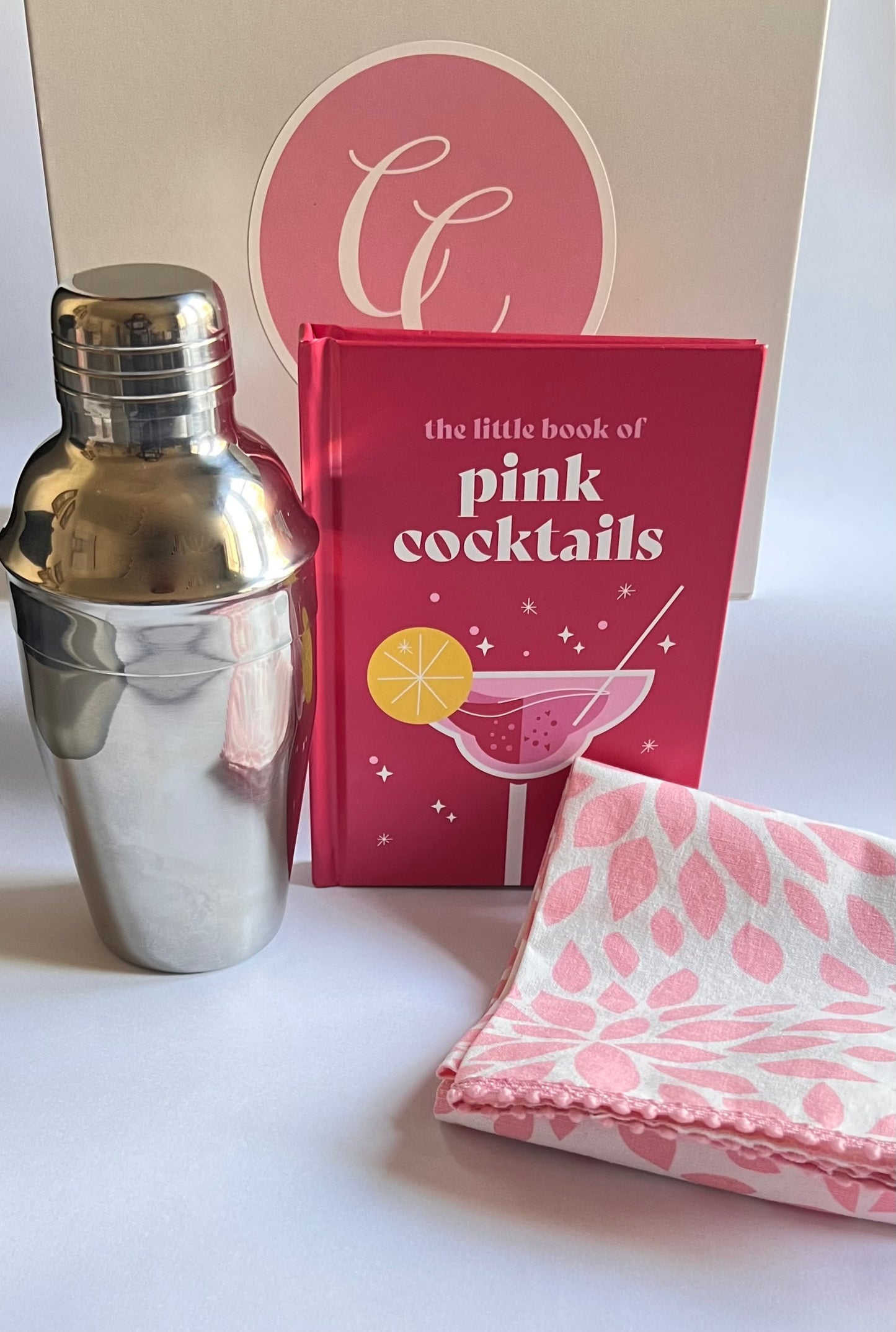 Cheer Collection-Drink Pink