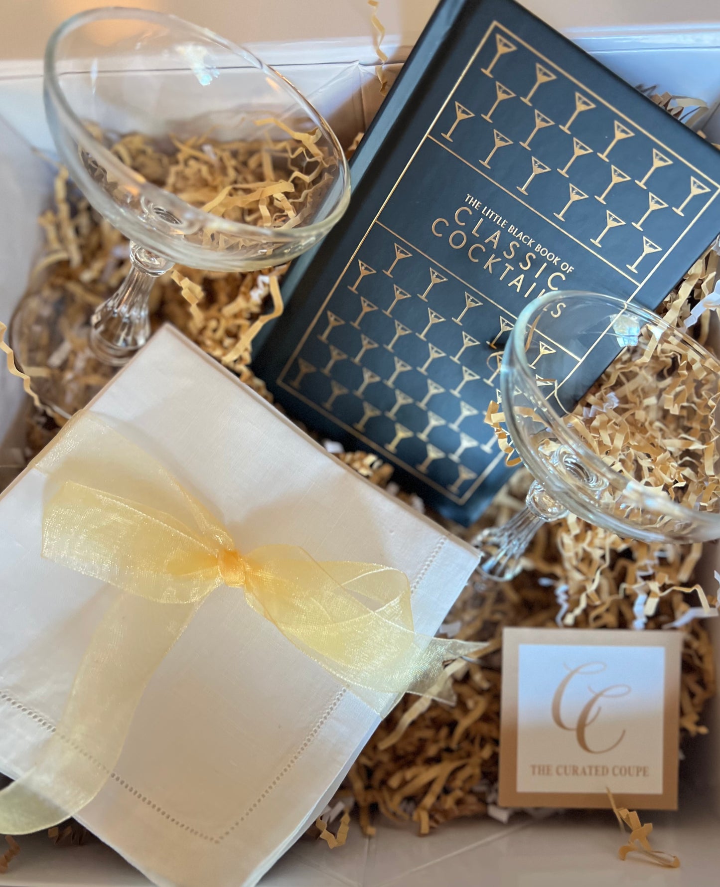 Cheer Collection-Classic Cocktails