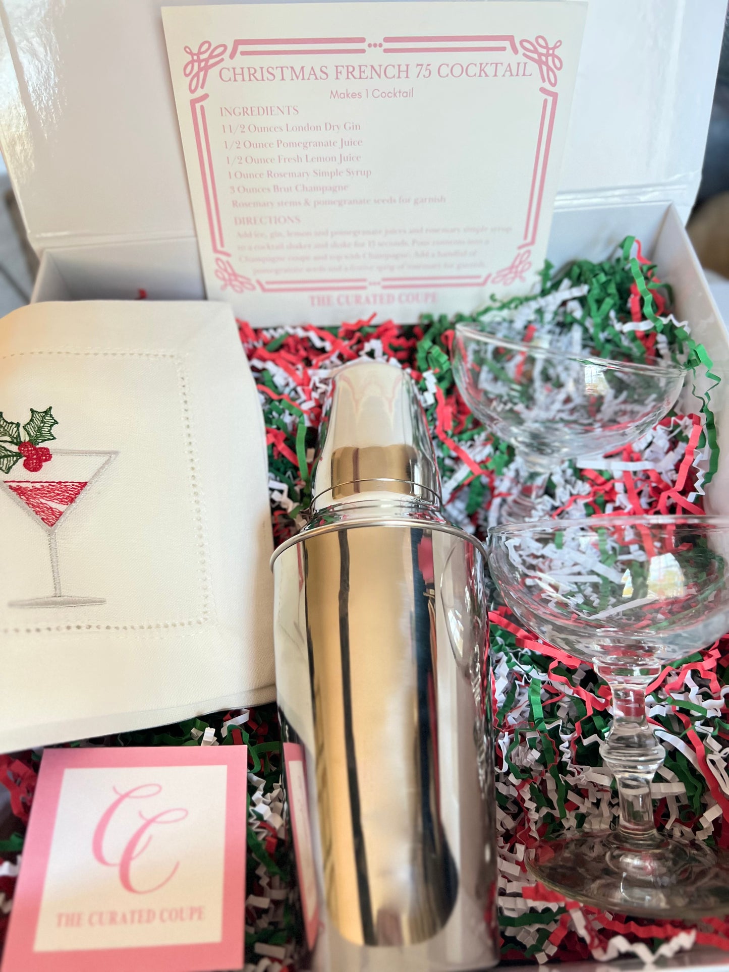 Cheer Collection-Festive Pour