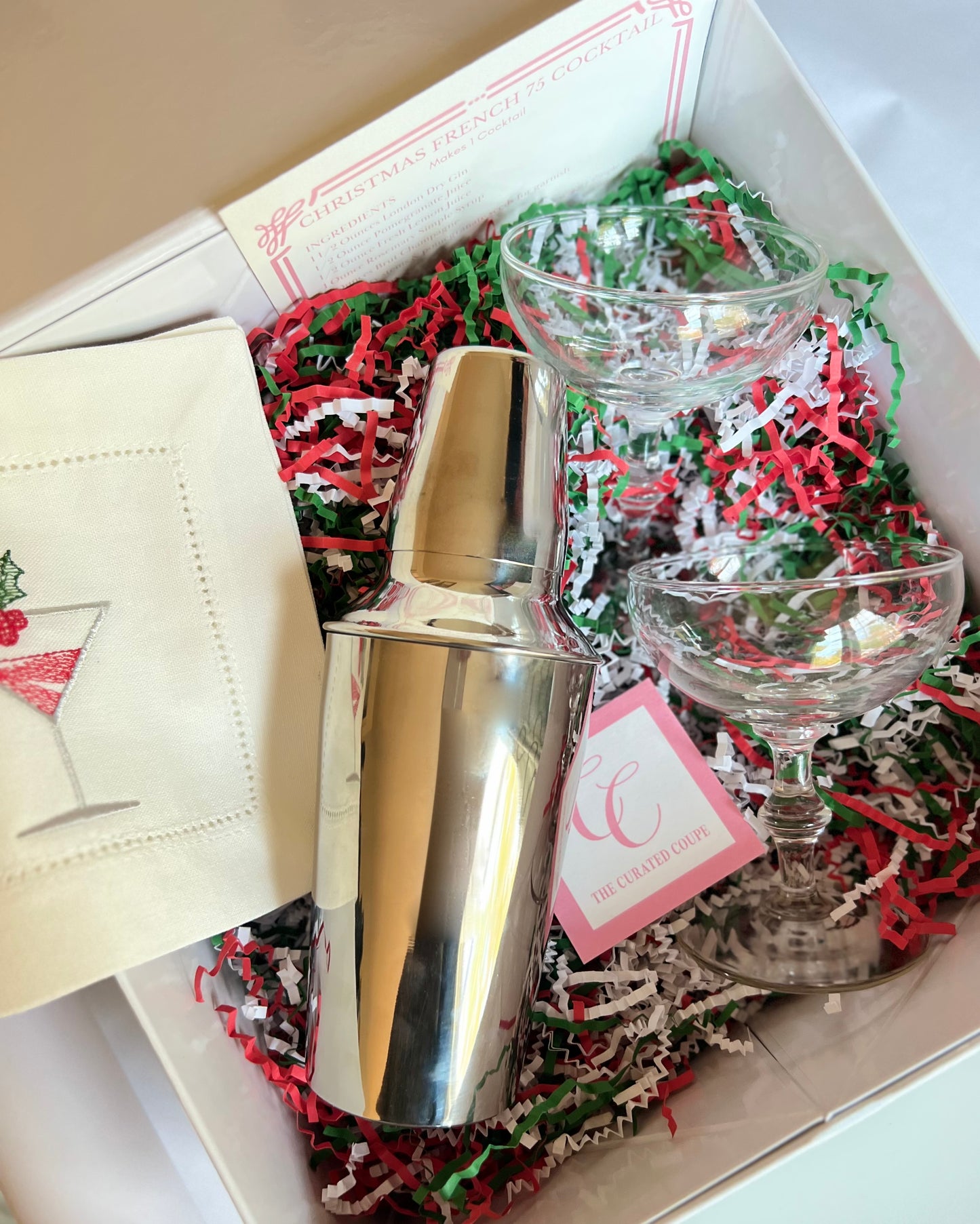 Cheer Collection-Festive Pour