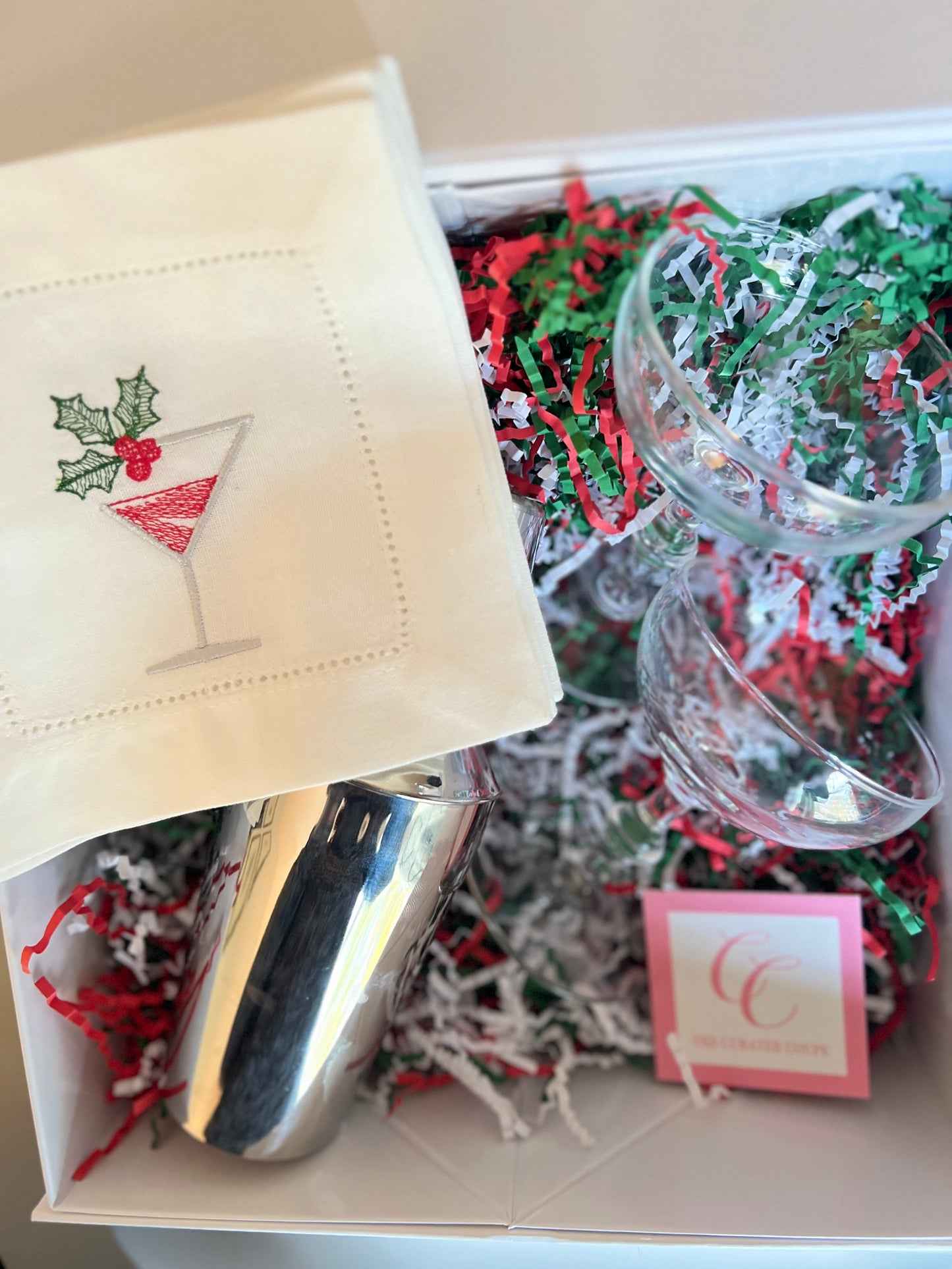 Cheer Collection-Festive Pour