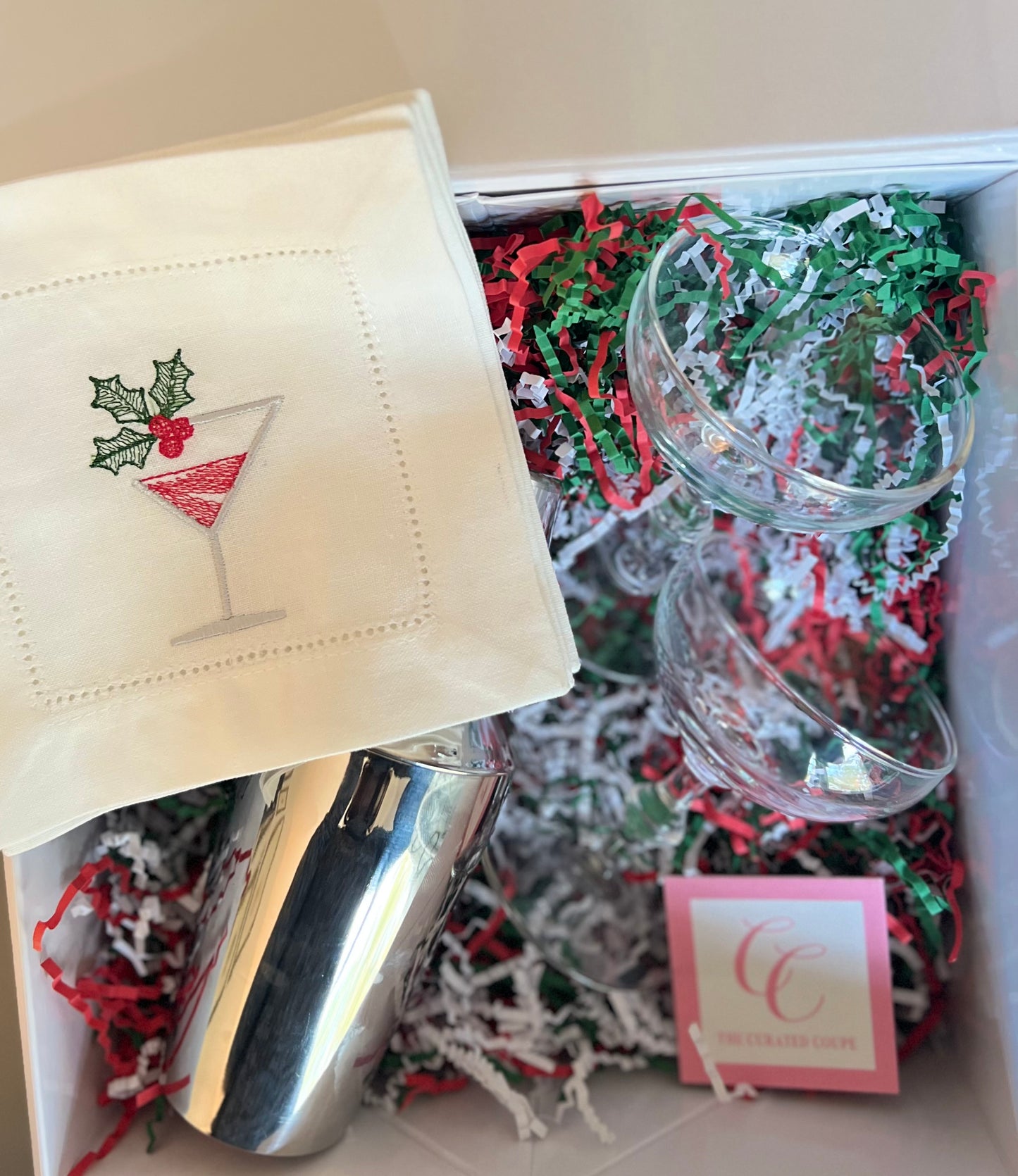 Cheer Collection-Festive Pour