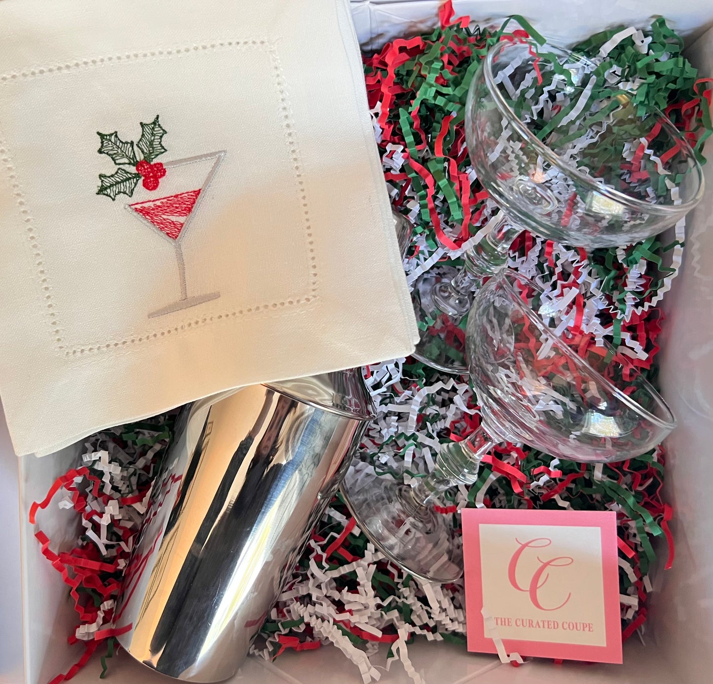 Cheer Collection-Festive Pour