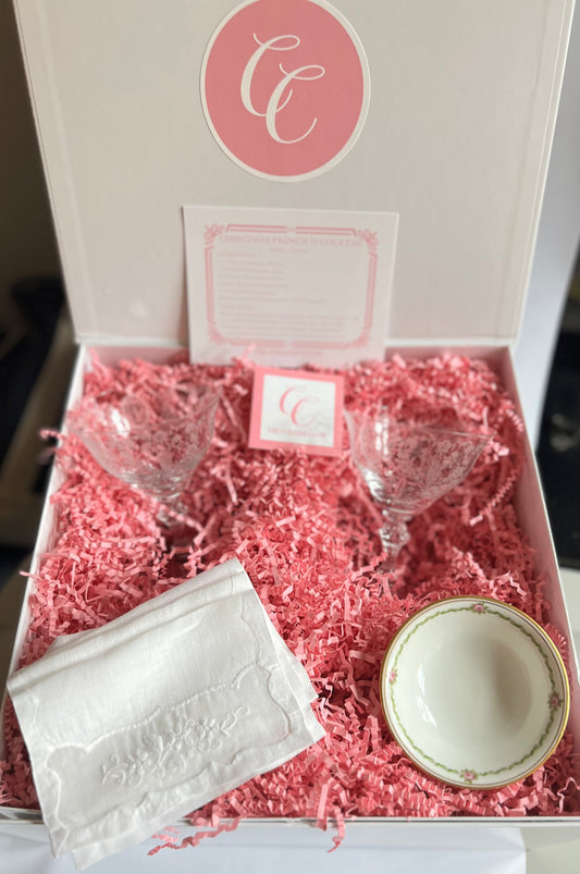 Couture Collection-Vintage Florals